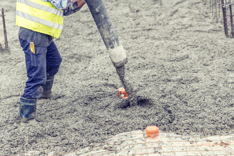 Pervious Concrete Installation Service
