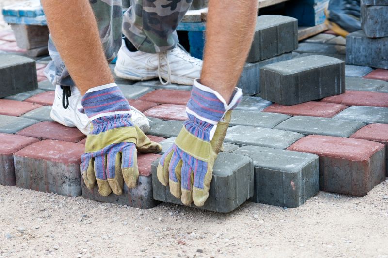 Brick Pavers Installation in West Hartford, CT