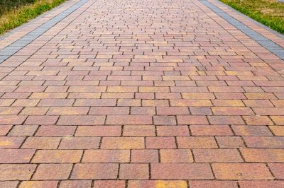 Brick Pavers Installation in Danbury, CT
