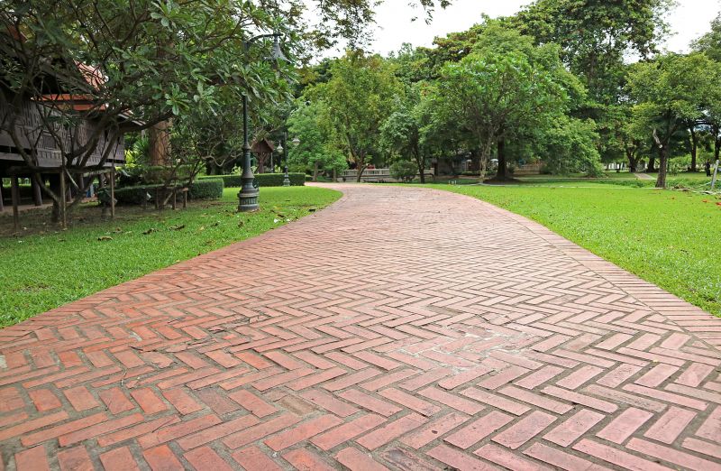 Brick Paving in Framingham, MA