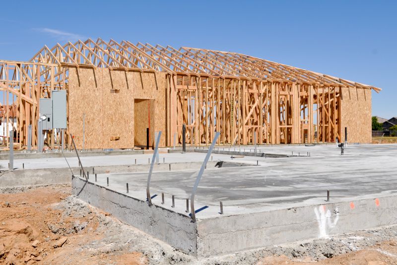 Commercial Slab Construction in Clermont, FL