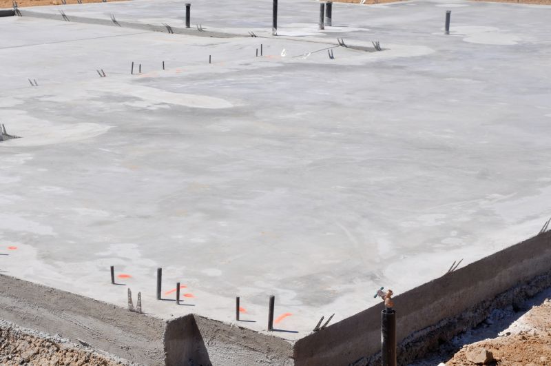 Commercial Slab Installation in Clermont, FL
