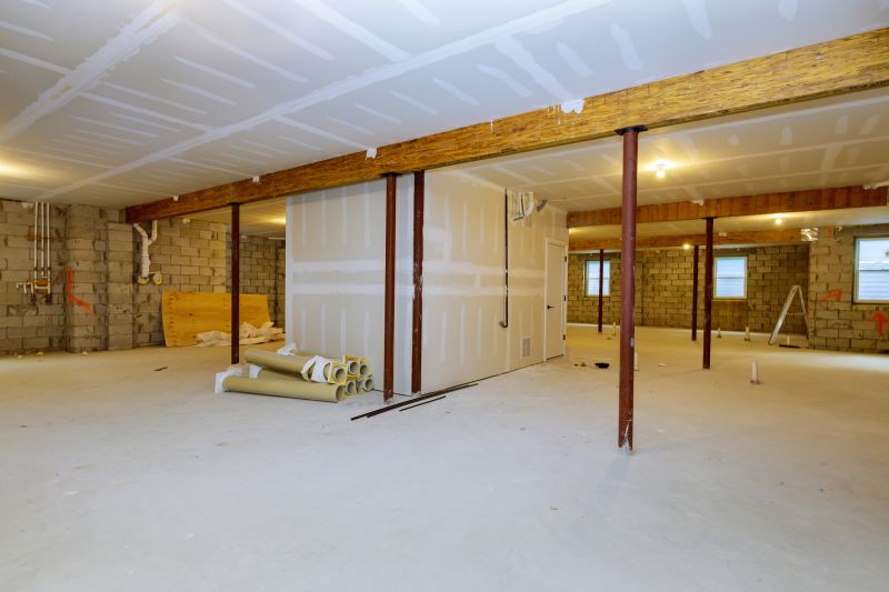 Concrete Basement Pouring in Columbus, OH