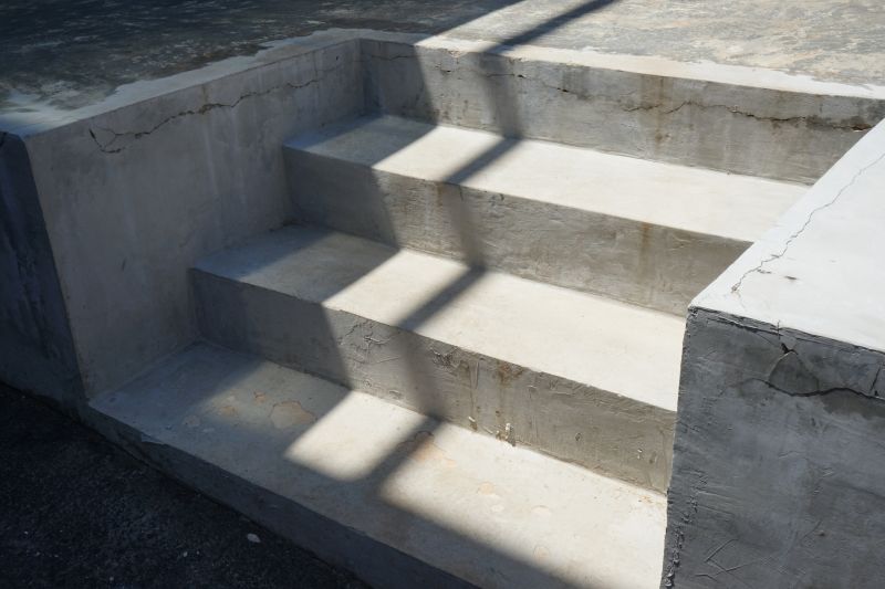 Concrete Steps Pouring in Sacramento, CA