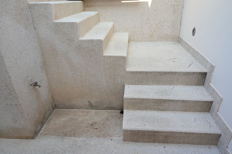 Concrete Steps Pouring in Sacramento, CA