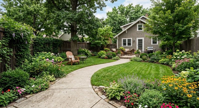 Concrete Walkway Installation in Fort Collins, CO