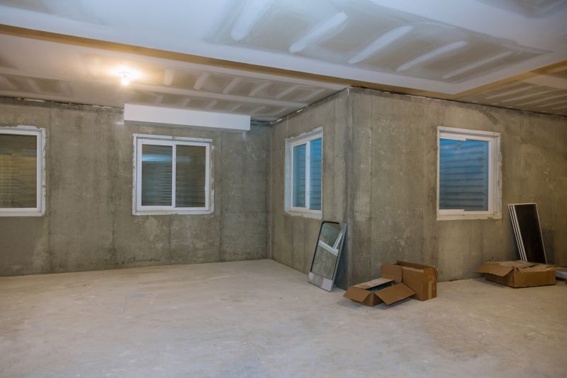 Crawlspace Construction in Greenville, SC