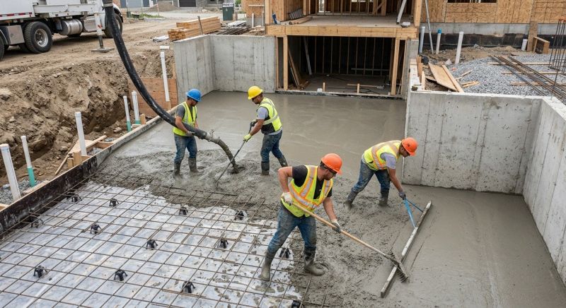 Crawlspace Construction in Fort Wayne, IN