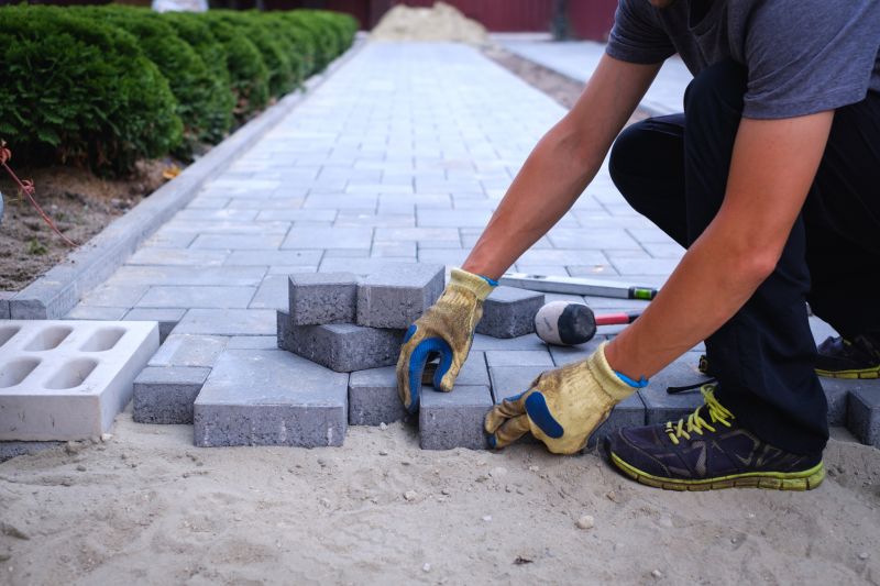 Custom Pavers Installation in Fairfield County, CT