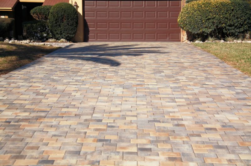 Driveway Pavers Replacement in Fort Collins, CO