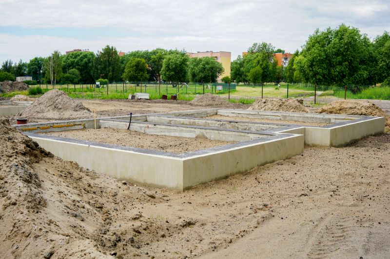 House Foundation Installation in Fort Worth, TX