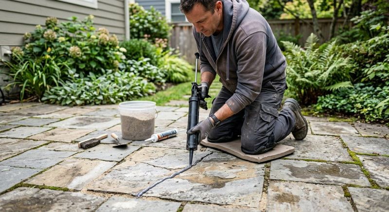 Paver Walkway Installation in Boston, MA