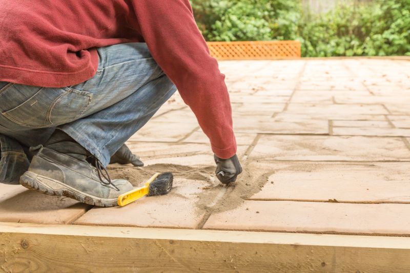 Porch Pavers Installation in Norwalk, CT