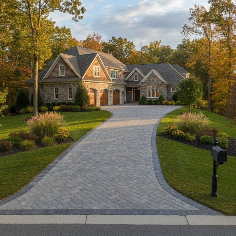 Sandstone Driveway Service in Ogden, UT