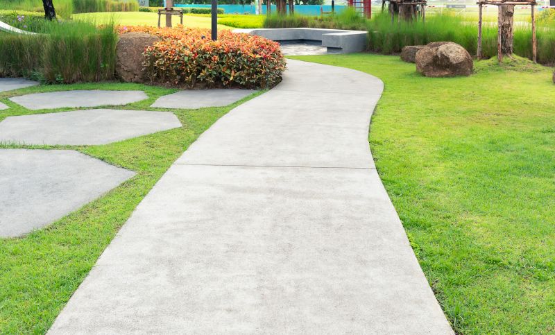 Sidewalk Enlargement in Salt Lake City, UT